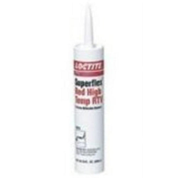 Loctite Gasket Sealant,10.1442 fl oz,Red 198817