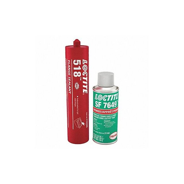 Loctite Gasket Sealant,10.1442 fl oz,Red 2102986