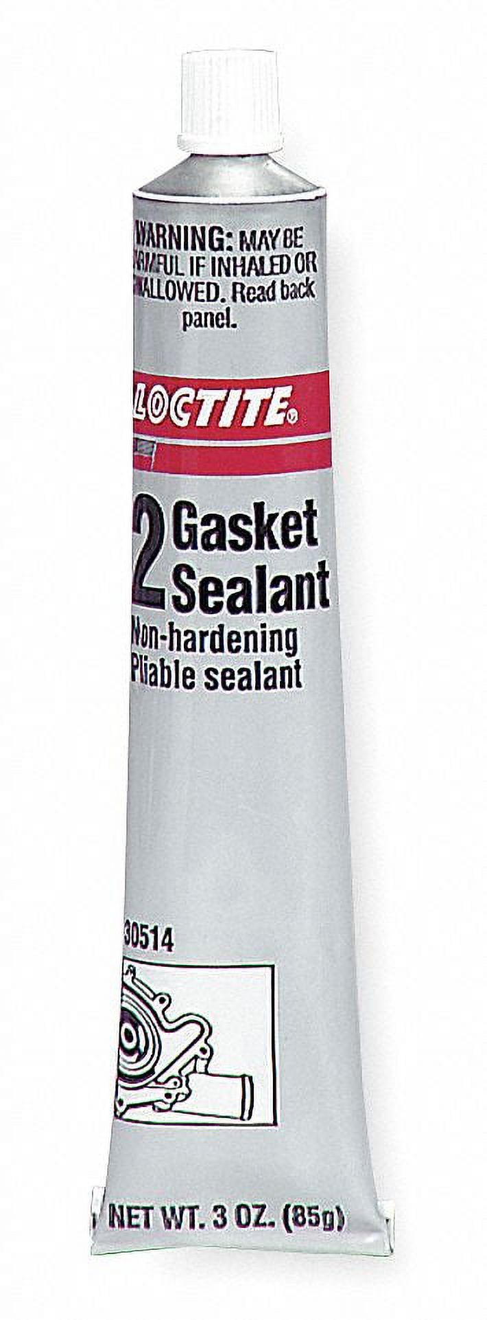 Loctite Gasket Sealant,3 oz,Black 234891