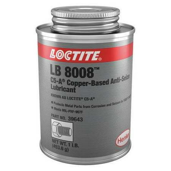 Loctite Anti-Seize Compound Lubrication 233317