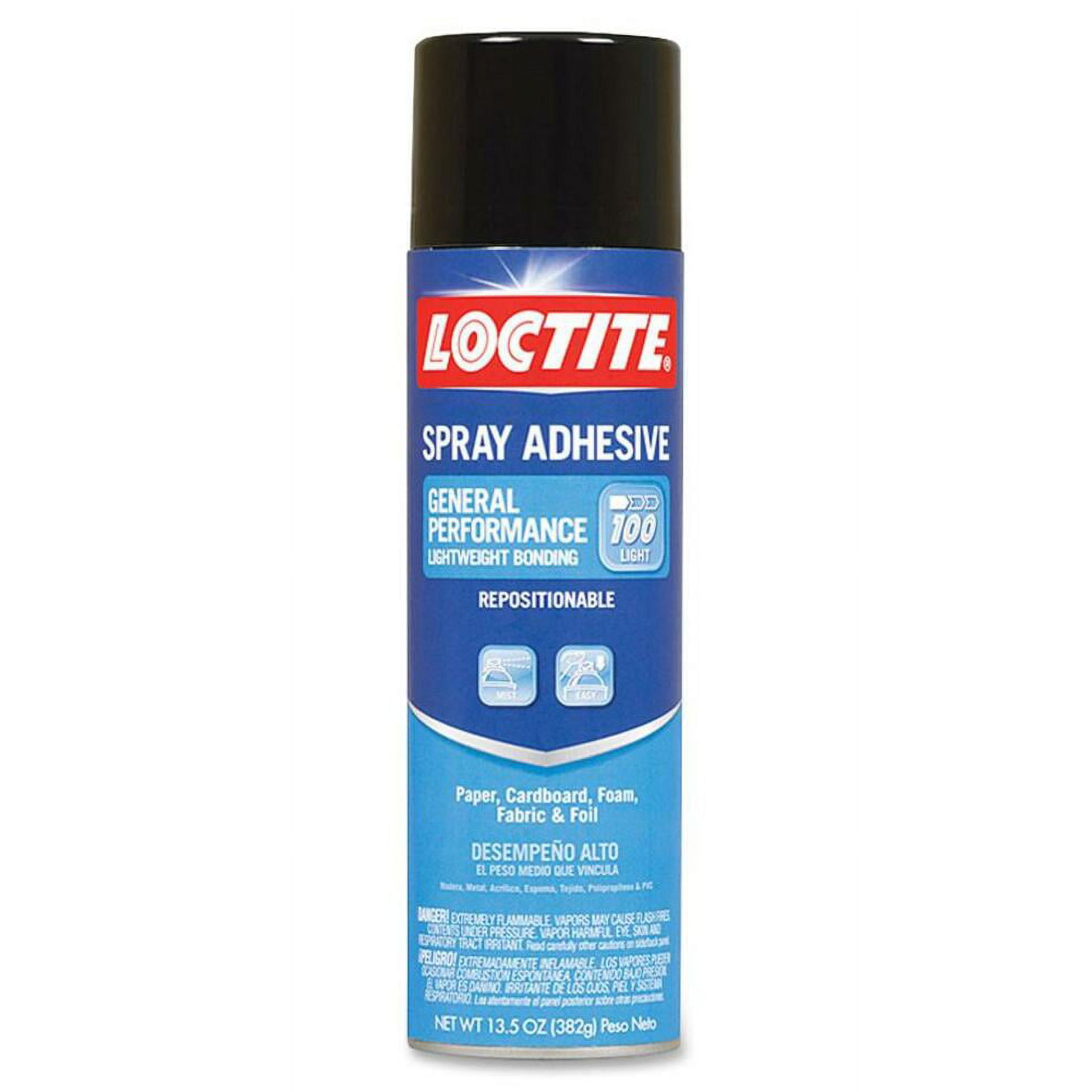 Loctite General Performance Spray Adhesive
