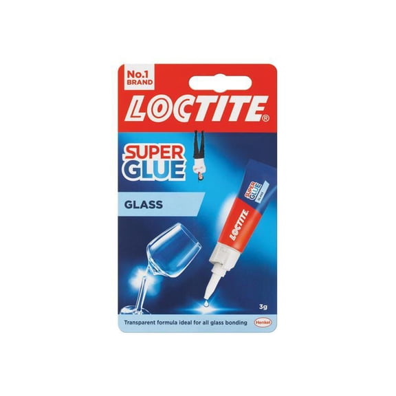 Loctite - Glass Bond, Tube 3g