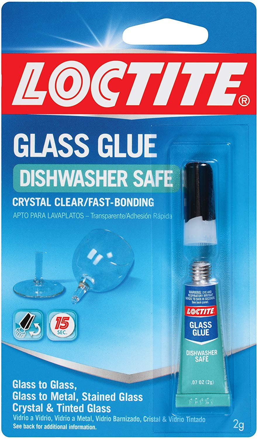 Gorilla Glue 4 fluid ounces Craft Crystal Clear Rubber Cement Bottle with  Brush Applicator (model 105779)