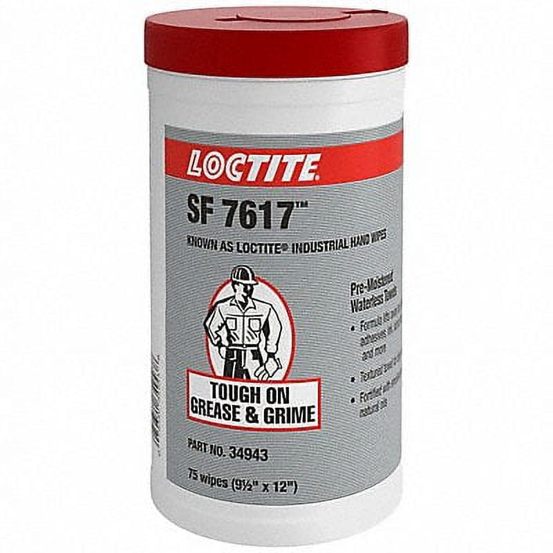 Loctite Hand Wipes 337637