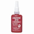 thumbnail image 1 of Loctite / Henkel - 88442 - Threadlocker 50 Ml Bottle 272 High Temp, Bottle, 1 of 2