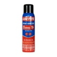 thumbnail image 1 of Loctite High Performance Spray Adhesive, Pack of 1, Clear 13.5 oz Can, 1 of 7