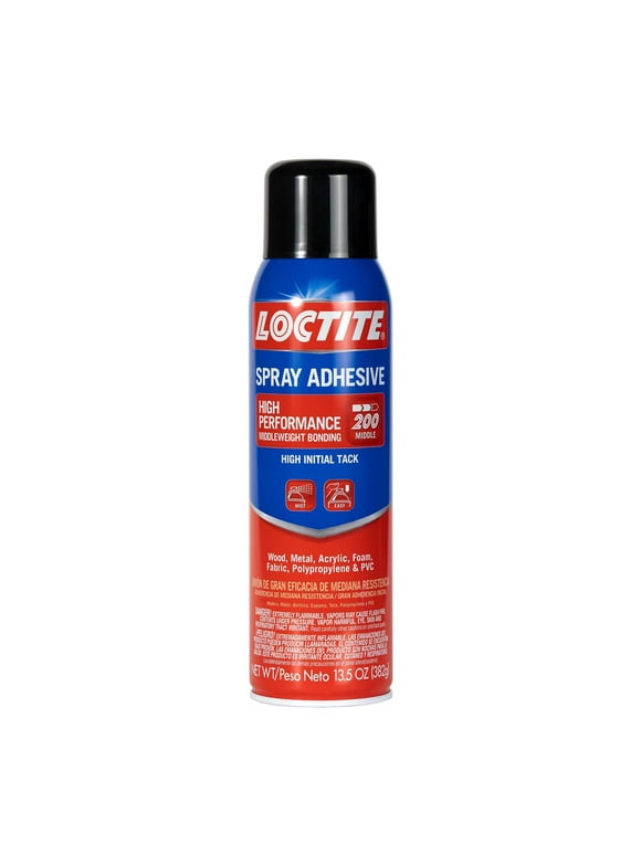 Spray Adhesives in Adhesives & Glues