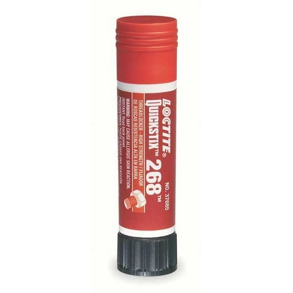 Loctite High-Strength Threadlocker,0.32 oz 826036