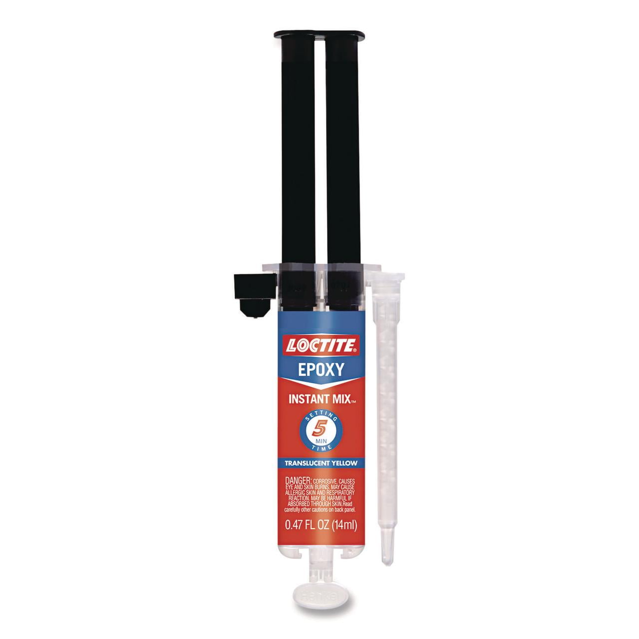 Loctite INSTANT MIX EPOXY .47 OZ 1365868