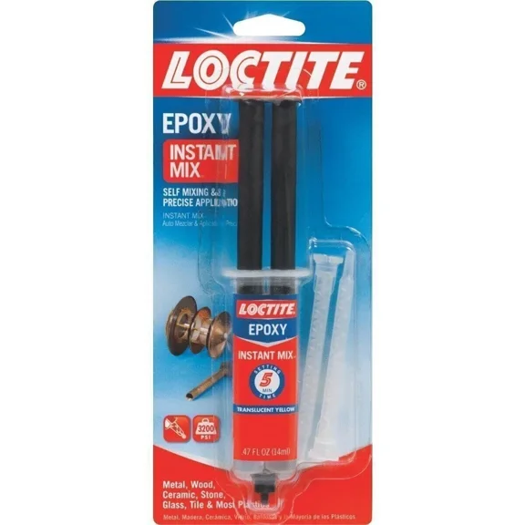 Loctite Instant 5 Minute Epoxy