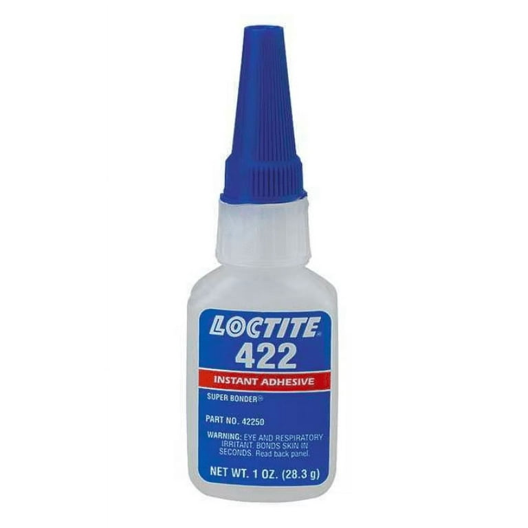 LOCTITE 2 gm Instant Glass Glue - Power Townsend Company