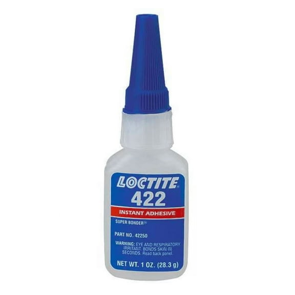 Loctite Instant Adhesive 233927 - Versatile Metal, Plastic, and Rubber Bonding 1 Oz