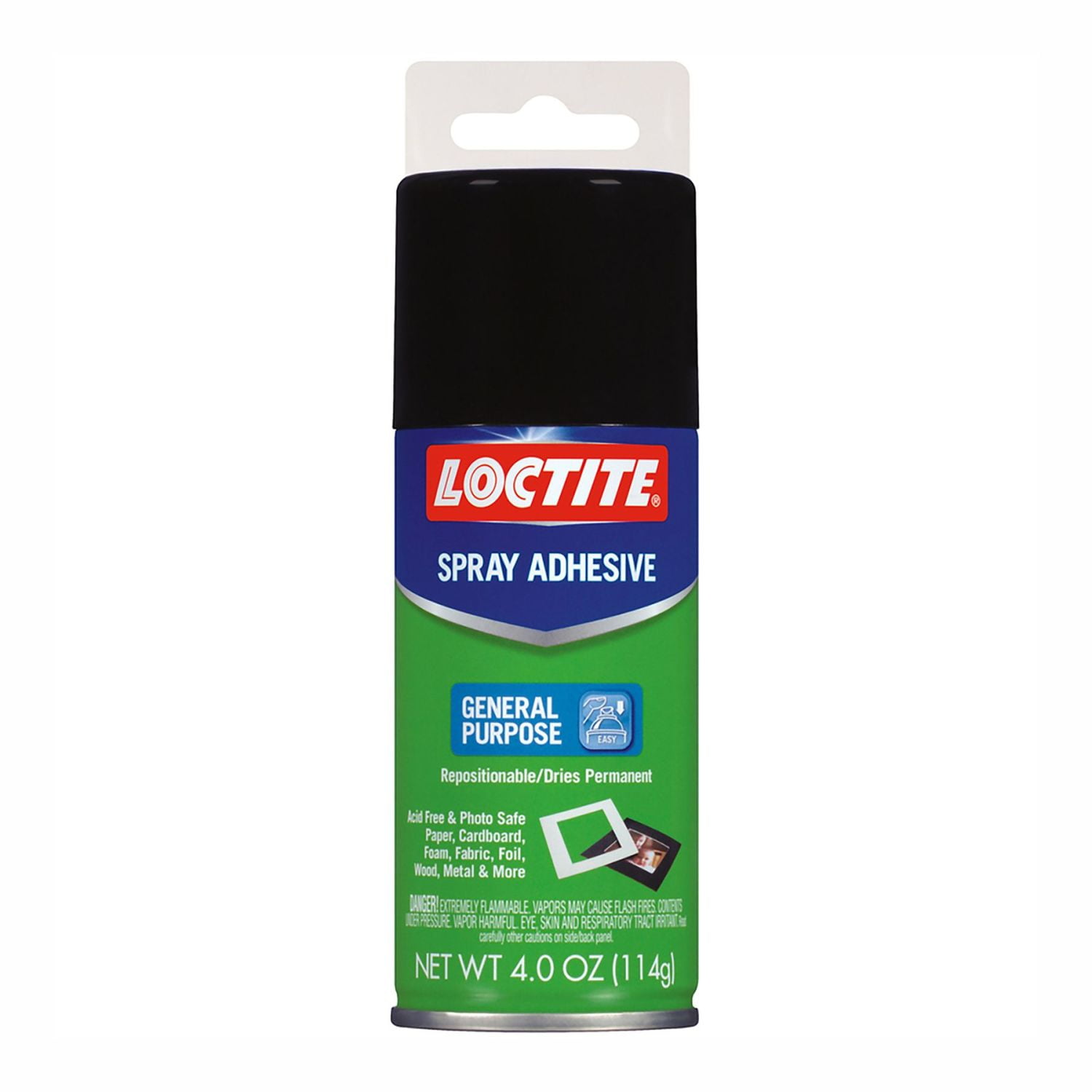 Loctite Multi Purpose Spray Adhesive, 1 oz