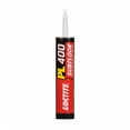 thumbnail image 1 of Loctite PL 400 Subfloor and Deck Construction Adhesive, 10 Ounce Cartridge, White 1652275, 1 of 2