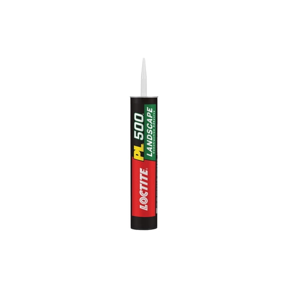 Loctite PL 500 Block Landscape Adhesive - Single Pack