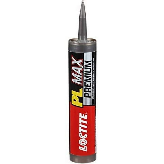Loctite PL Max Premium Construction Adhesive 9 oz.
