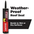 thumbnail image 1 of Loctite Pl Polyurethane Sealant Roof and Flashing, Pack of 1, Black 10 fl oz Cartridge, 1 of 15