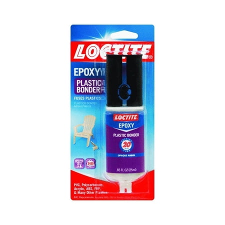 Loctite Plastix Bonder — Residential Use, Standard Application