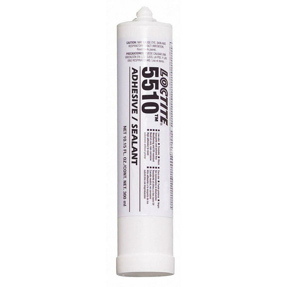 Loctite Polymer Sealant,Clear,Teroson MS 5510 1562040