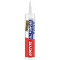thumbnail image 1 of Loctite Polyseamseal Clear All Purpose Sealant, 10-Fluid Ounce Cartridge 2154740, 1 of 4