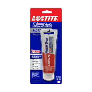 2 pack) Loctite High Performance Spray Adhesive, Pack of 1, Clear