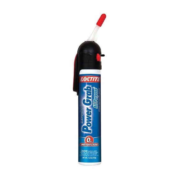 Loctite Power Grab Express All-Purpose Construction Adhesive - Pack of 6