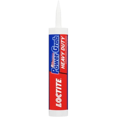 Loctite Power Grab Express Heavy Duty Construction Adhesive, 9 fl. oz.