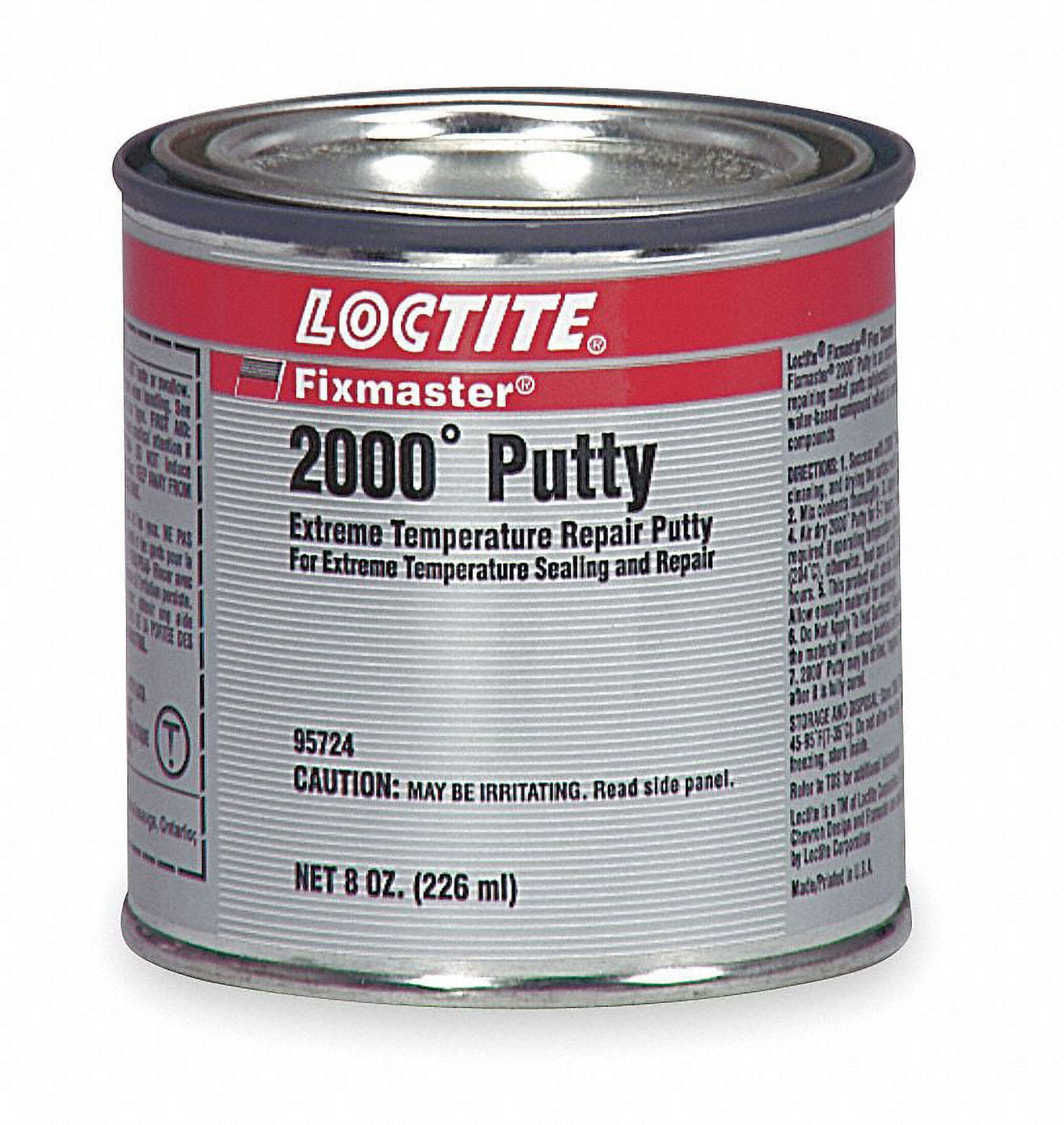 Loctite Putty,Gray,MR 2000 235579