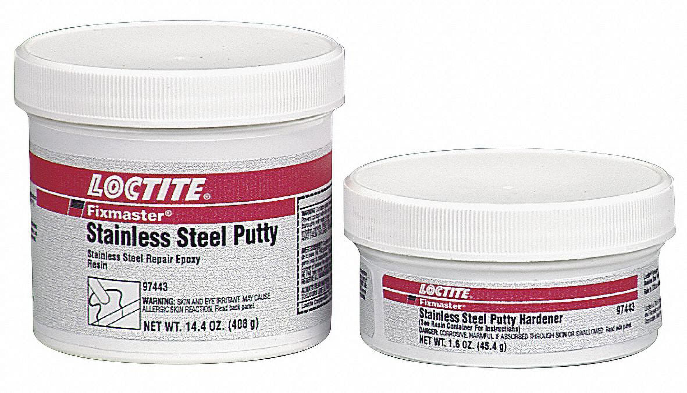 Loctite Putty,Metallic Gray,EA 3476 235613