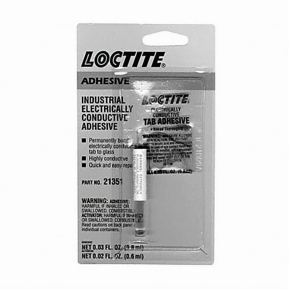 Loctite Rear Window Automotive Adhesive, 0.03 fl oz