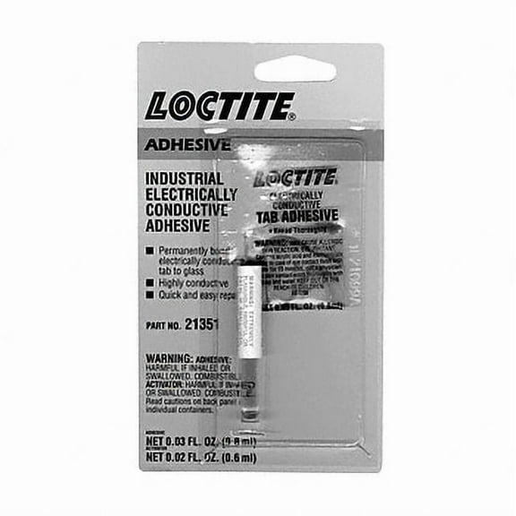 Loctite Rear Window Automotive Adhesive, 0.03 fl oz