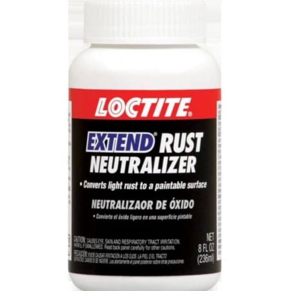 Loctite Rust Treatment Multicolor Paint Primer, 8 oz