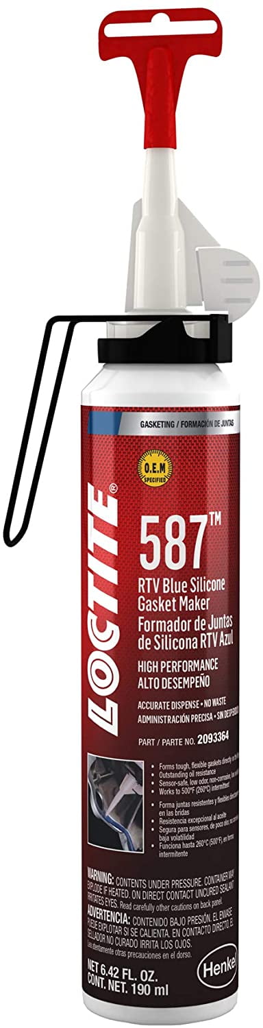 Loctite 518 Gasket Maker / Flange Sealant - 6 ML – R/A Hoerr