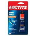 Loctite Shoe Glue, Pack of 1, Clear 0.6 fl oz Tube