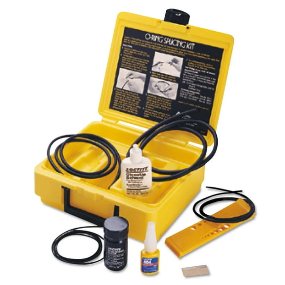 Loctite Standard Splicing Kit,Buna N,6 Pieces 228171