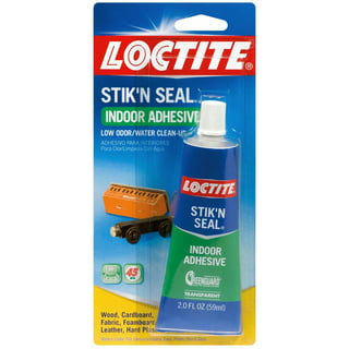 Loctite Vinyl Fabric & Plastic Repair Flexible Adhesive, Pack of 1, Clear 1  oz Tube