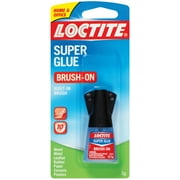 Loctite Super Glue, Fast-Drying, Clear, Glue, 0.5 oz