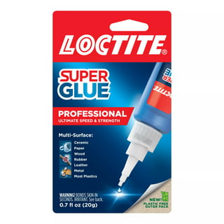 LOCTITE SUPERGLUE-3 Colle rapide Control, flacon de 3 g - Ruban adhésif &  colle - LDLC