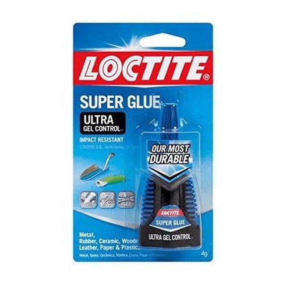 Loctite 1363589 Ultra Gel Super Glue.14 oz