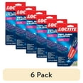 (6 pack) Loctite Vinyl Fabric & Plastic Repair Flexible Adhesive, Pack