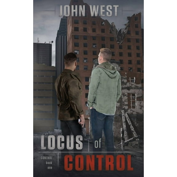 Locus of Control (Paperback) by John West