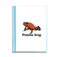 thumbnail image 1 of Locustidae East Asia Pest Book Sheet Protectors Portfolio Binder Folder, 1 of 3