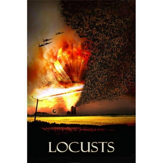 Locusts Movie Poster - 27 x 40 in.