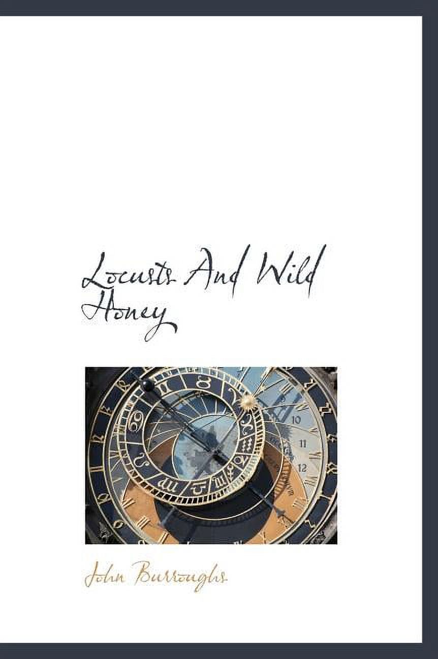 Locusts and Wild Honey (Hardcover)