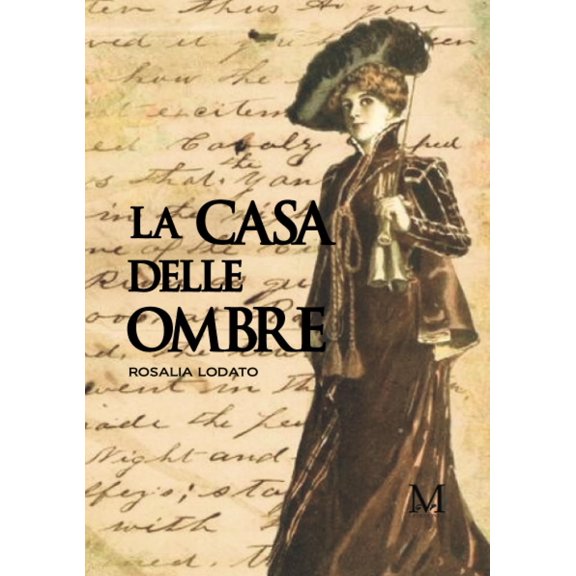 Lodato Rosalia La casa delle ombre (Paperback)