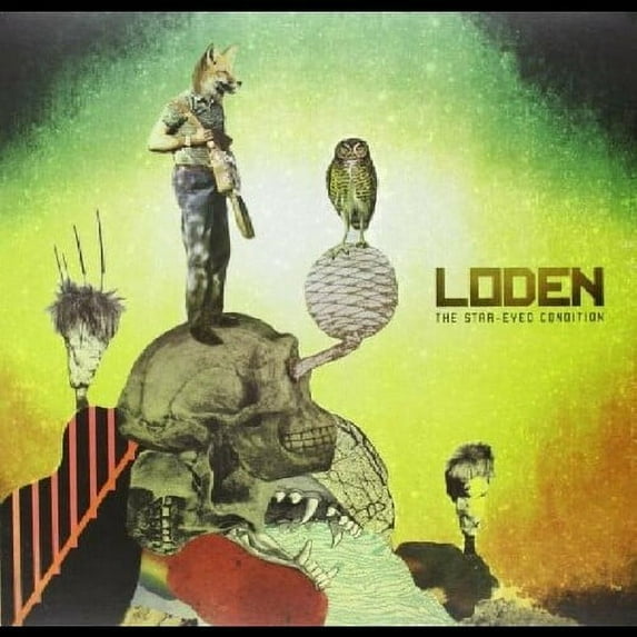 Loden - The Star-eyed Condition - Music & Performance - Vinyl