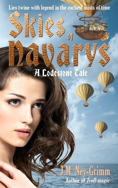 Lodestone Tales: Skies of Navarys (Paperback)