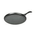 thumbnail image 1 of Lodge 10.5" Seasoned Cast Iron Griddle/Comal, 1 of 7