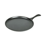 Lodge 10.5" Seasoned Cast Iron Griddle/Comal