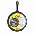 thumbnail image 1 of Lodge 10.5" Seasoned Cast Iron Griddle/Comal, 1 of 8